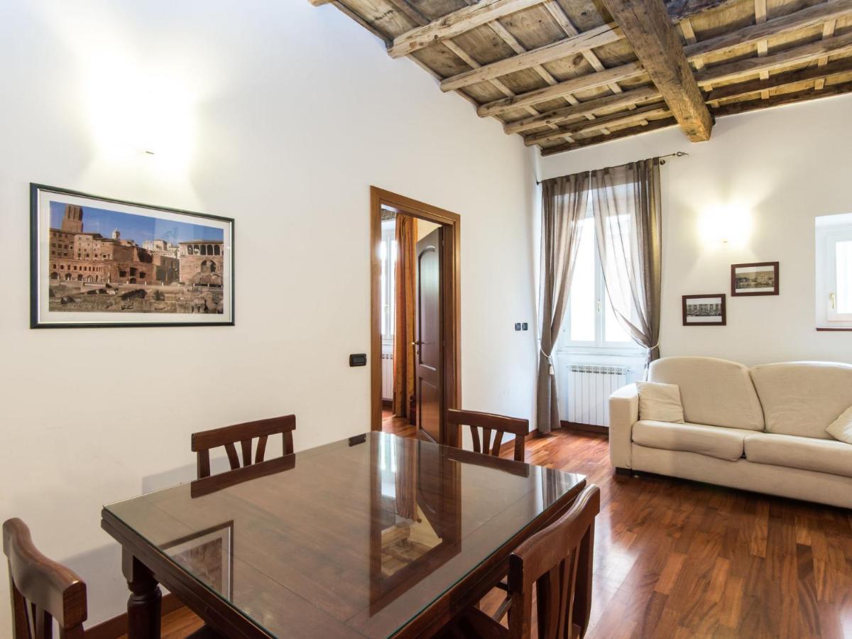 Apartment Forum Domus By Interhome Rome Exterior photo